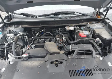 2024 Honda Cr-V Ex-L Awd from USA, damaged, VIN 2HKRS4H71RH453019